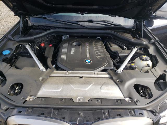 5UXTS3C55KLR73603 BMW X3 Xdrivem40i