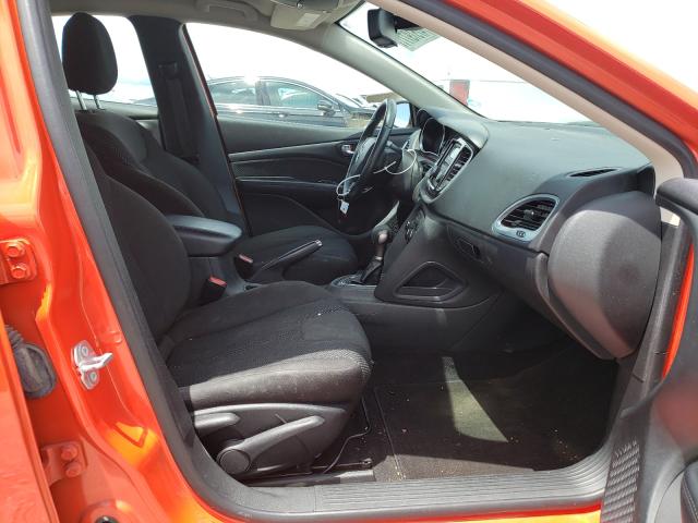 1C3CDFFA0GD796583 Dodge Dart Sxt Sport