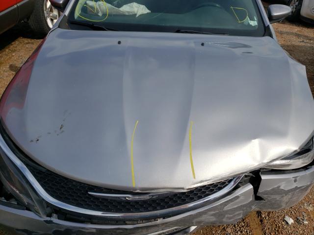 1C3CCCAB8FN637076 Chrysler 200 Limited