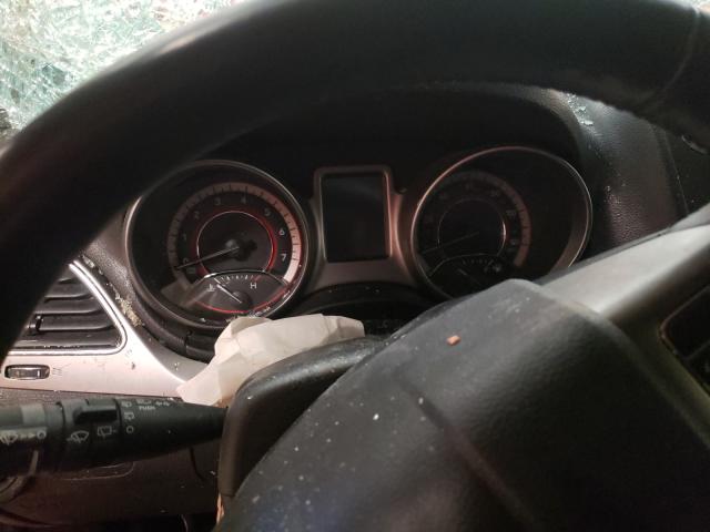 3C4PDDGGXJT220313 Dodge Journey Crossroad