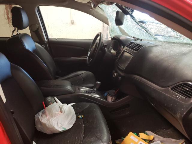 3C4PDDGGXJT220313 Dodge Journey Crossroad