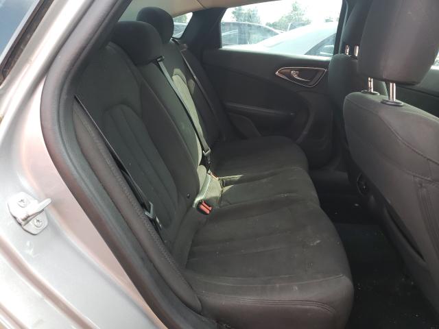 1C3CCCAB8FN637076 Chrysler 200 Limited