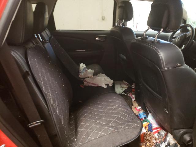 3C4PDDGGXJT220313 Dodge Journey Crossroad