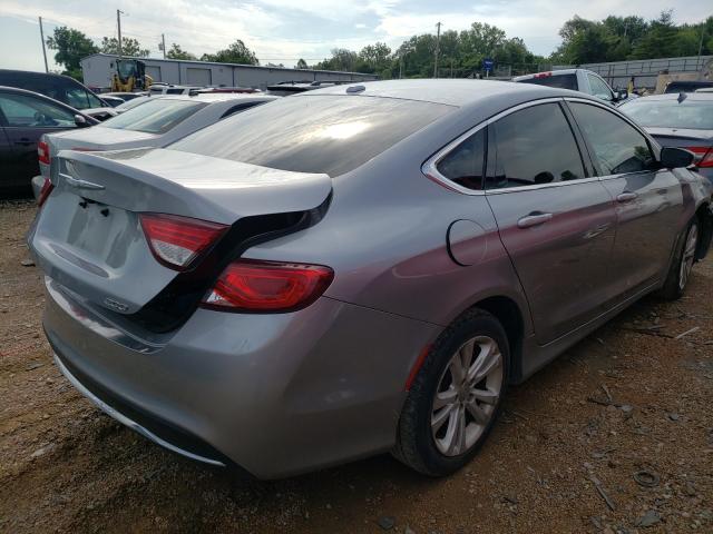 1C3CCCAB8FN637076 Chrysler 200 Limited