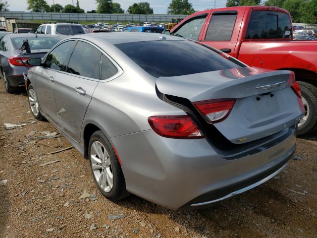 1C3CCCAB8FN637076 Chrysler 200 Limited