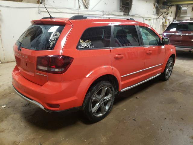 3C4PDDGGXJT220313 Dodge Journey Crossroad