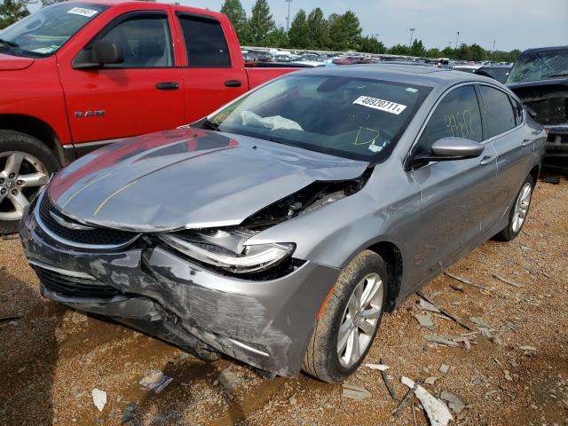 1C3CCCAB8FN637076 Chrysler 200 Limited