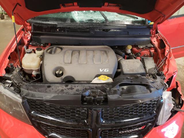 3C4PDDGGXJT220313 Dodge Journey Crossroad