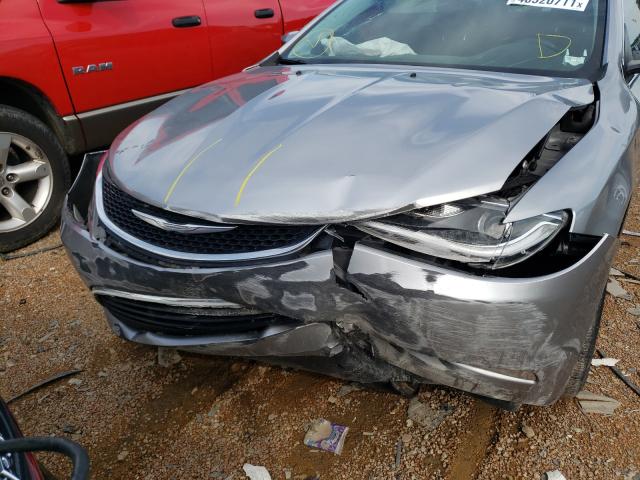 1C3CCCAB8FN637076 Chrysler 200 Limited