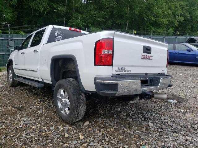 1GT12REY2KF264757 GMC Sierra K2500 Slt