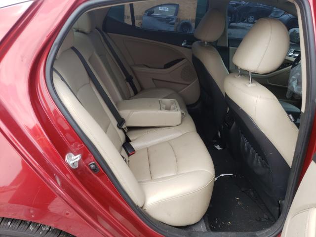 5XXGN4A71EG308495 KIA OPTIMA EX