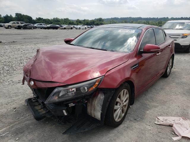 5XXGN4A71EG308495 KIA OPTIMA EX