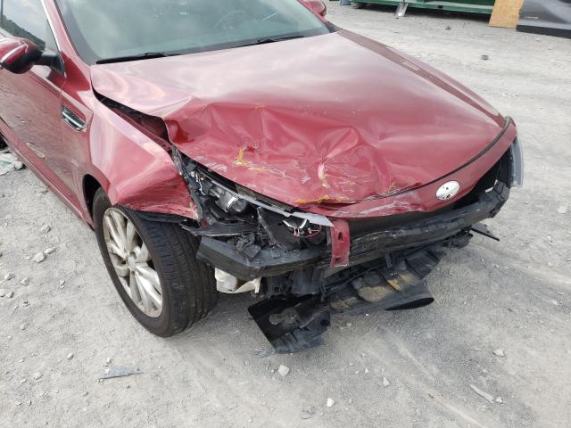 5XXGN4A71EG308495 KIA OPTIMA EX