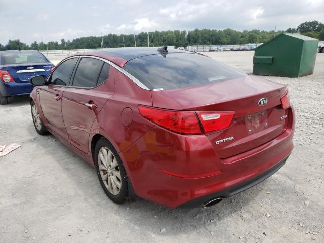 5XXGN4A71EG308495 KIA OPTIMA EX