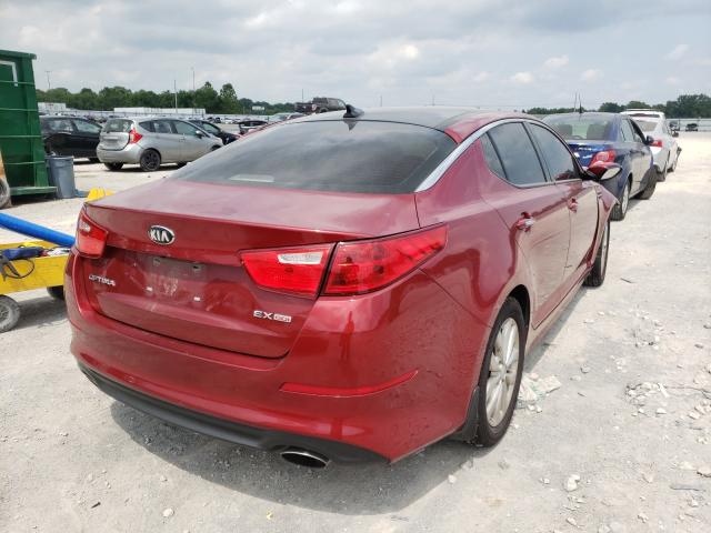 5XXGN4A71EG308495 KIA OPTIMA EX
