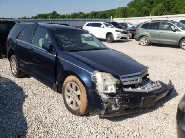 Auction sale of the 2007 Cadillac Srx, vin: 1GYEE637X70145179, lot number: 63834063