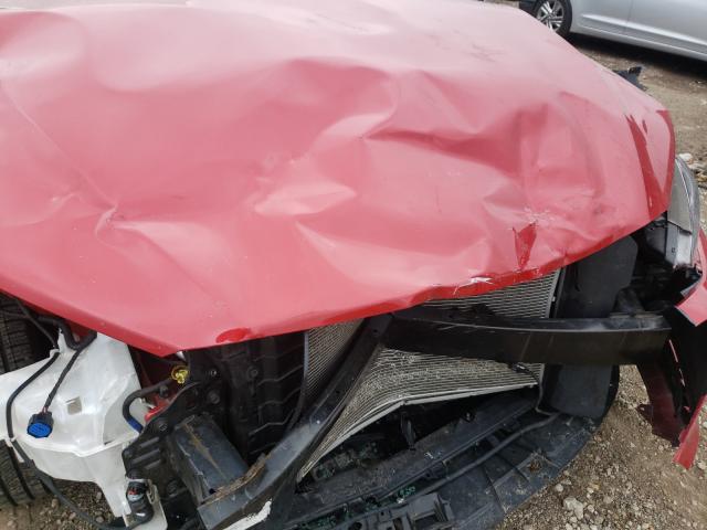 5NPD84LF9JH395687 Hyundai ELANTRA SEL