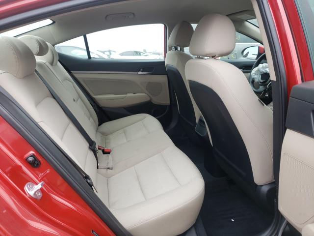 5NPD84LF9JH395687 Hyundai ELANTRA SEL