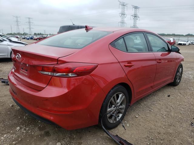 5NPD84LF9JH395687 Hyundai ELANTRA SEL