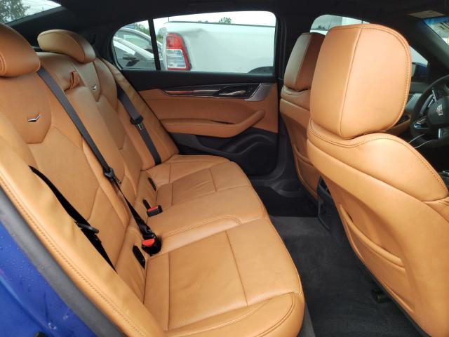 1G6DV5RWXL0122492 Cadillac CT5-V