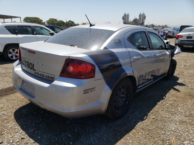 1C3CDZAB7EN129860 Dodge AVENGER SE