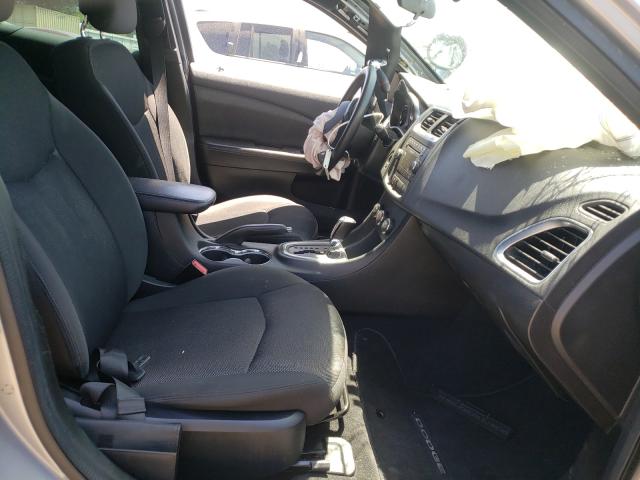 1C3CDZAB7EN129860 Dodge AVENGER SE