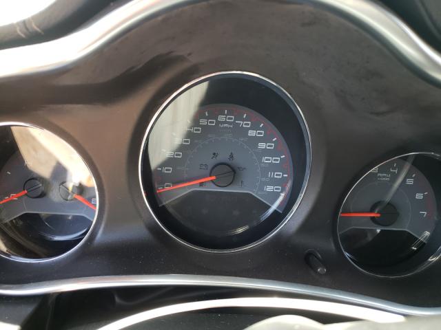 1C3CDZAB7EN129860 Dodge AVENGER SE