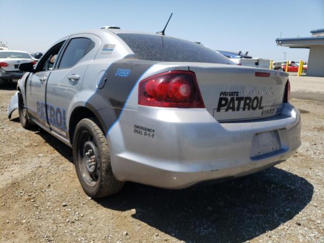 1C3CDZAB7EN129860 Dodge AVENGER SE