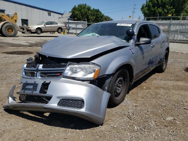 1C3CDZAB7EN129860 Dodge AVENGER SE