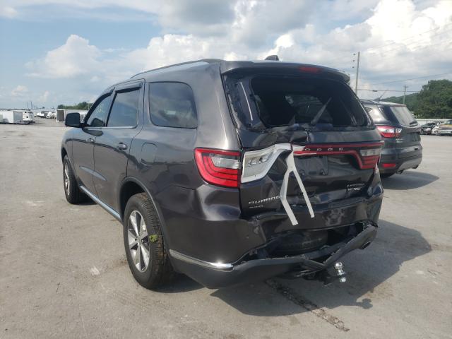 1C4RDJDG3GC442031 Dodge DURANGO LIMITED