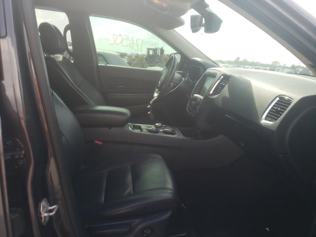 1C4RDJDG3GC442031 Dodge DURANGO LIMITED