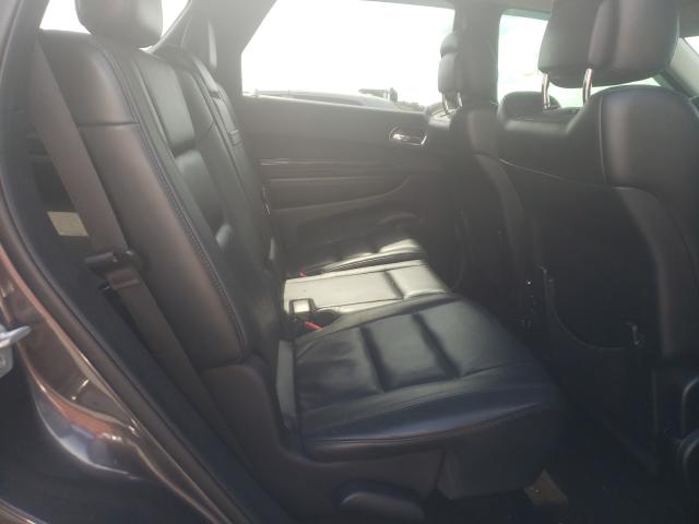 1C4RDJDG3GC442031 Dodge DURANGO LIMITED