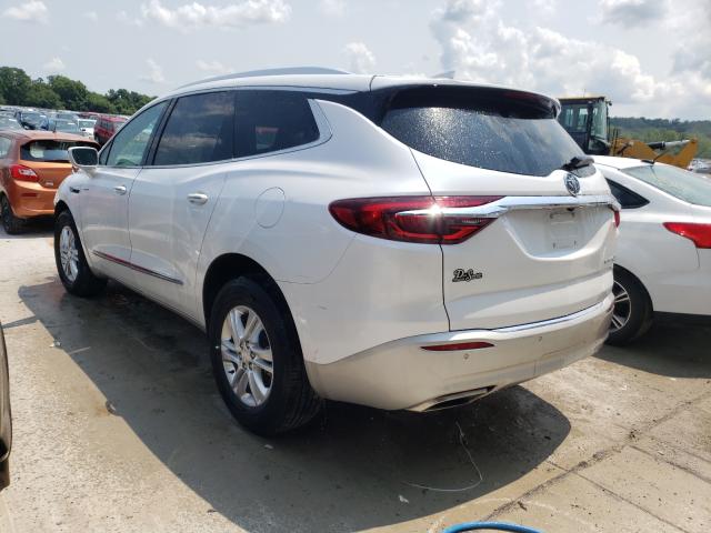 5GAEVAKW0KJ271461 Buick Enclave Essence