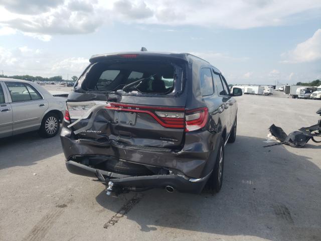 1C4RDJDG3GC442031 Dodge DURANGO LIMITED