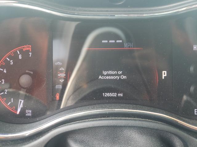 1C4RDJDG3GC442031 Dodge DURANGO LIMITED