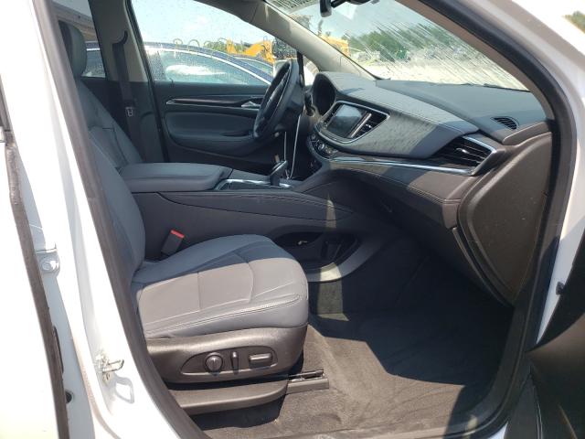 5GAEVAKW0KJ271461 Buick Enclave Essence