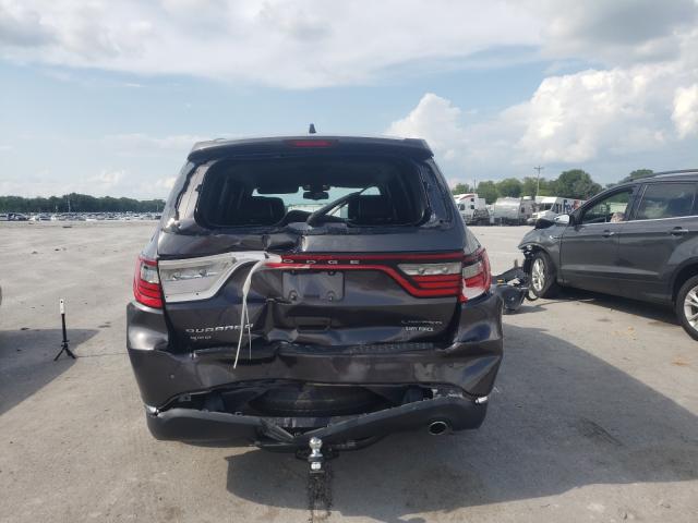 1C4RDJDG3GC442031 Dodge DURANGO LIMITED