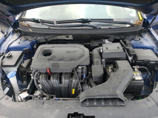 5NPE34AF1JH645896 Hyundai Sonata Sport