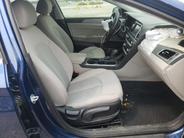 5NPE34AF1JH645896 Hyundai Sonata Sport