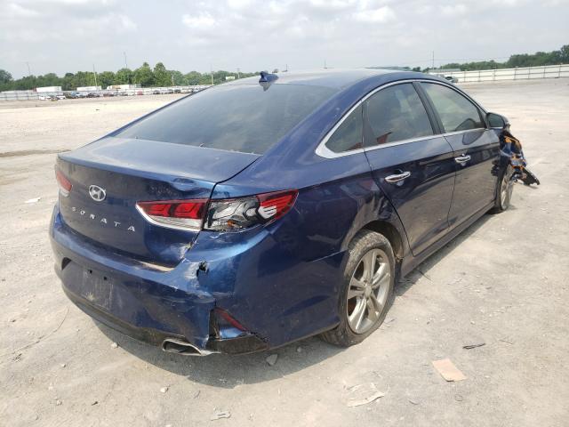 5NPE34AF1JH645896 Hyundai Sonata Sport