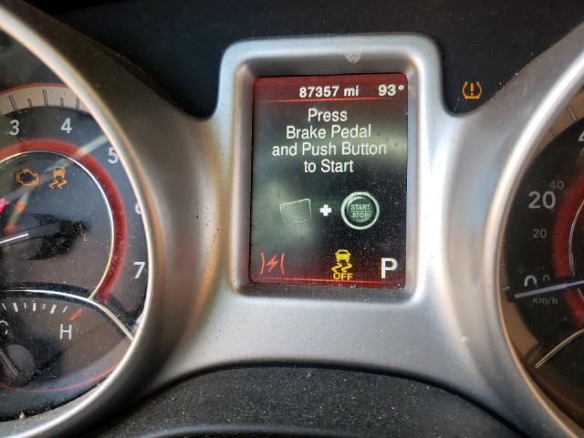 3C4PDCBG5HT531305 Dodge Journey Sxt