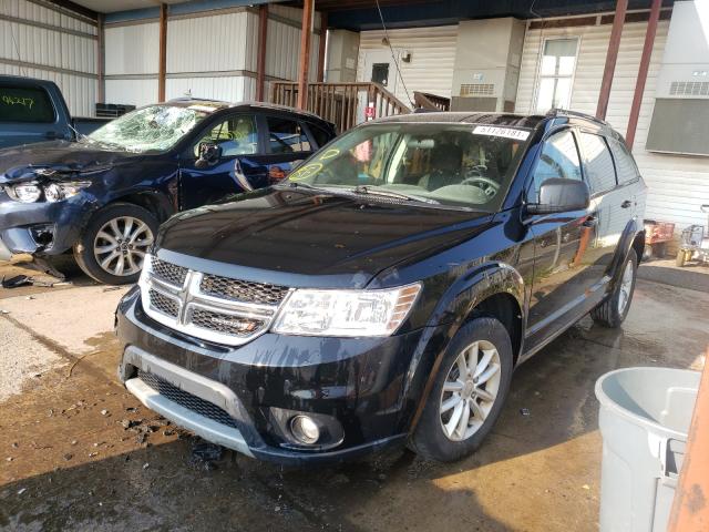 3C4PDCBG5HT531305 Dodge Journey Sxt
