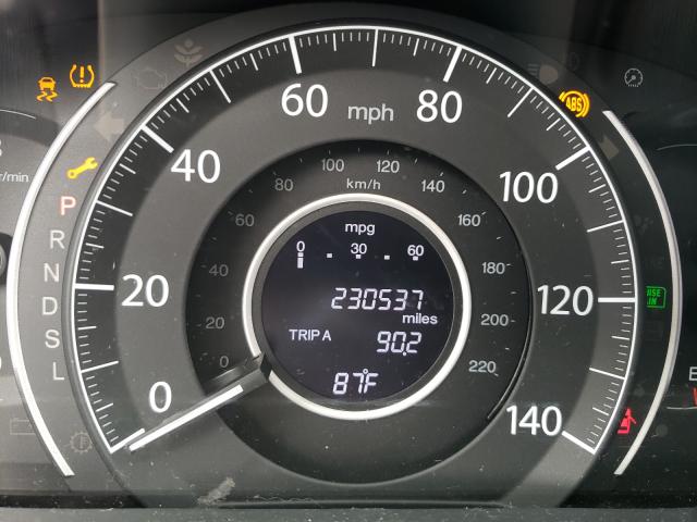 2HKRM3H52GH525250 Honda CR-V EX
