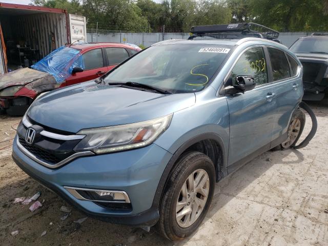 2HKRM3H52GH525250 Honda CR-V EX
