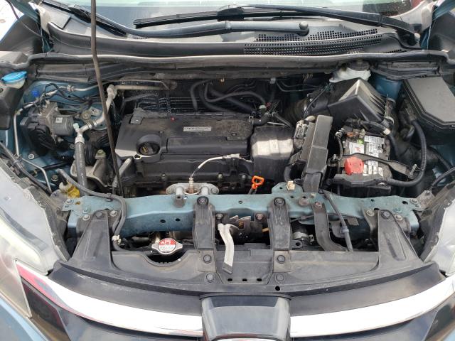 2HKRM3H52GH525250 Honda CR-V EX