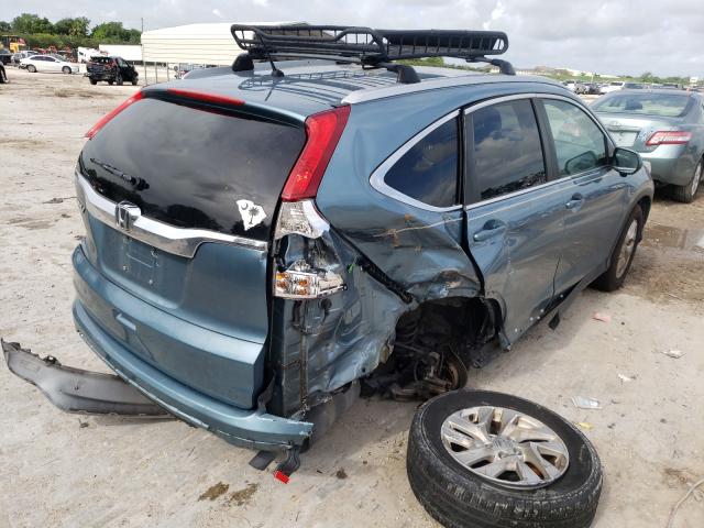 2HKRM3H52GH525250 Honda CR-V EX