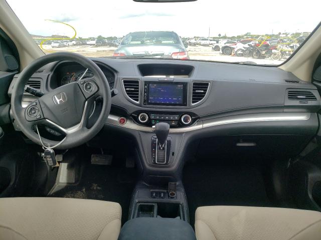 2HKRM3H52GH525250 Honda CR-V EX