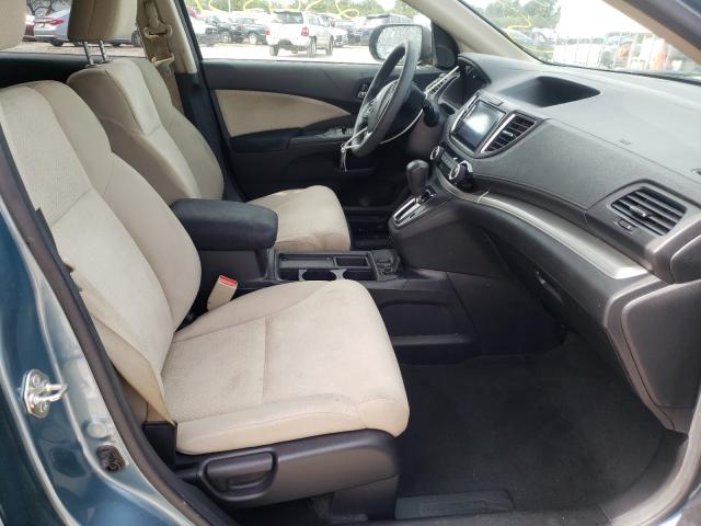 2HKRM3H52GH525250 Honda CR-V EX