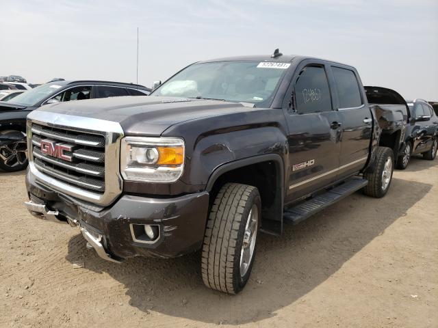 1GT12ZE81FF663181 GMC Sierra K2500 Slt