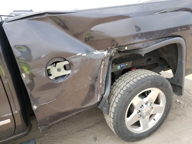1GT12ZE81FF663181 GMC Sierra K2500 Slt